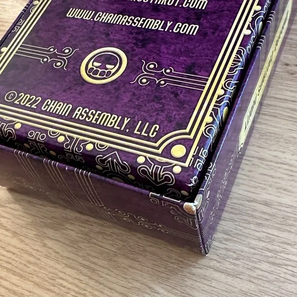 Eros (erotic) Tarot Deck by Chain Assembly - Picture 3 of 6